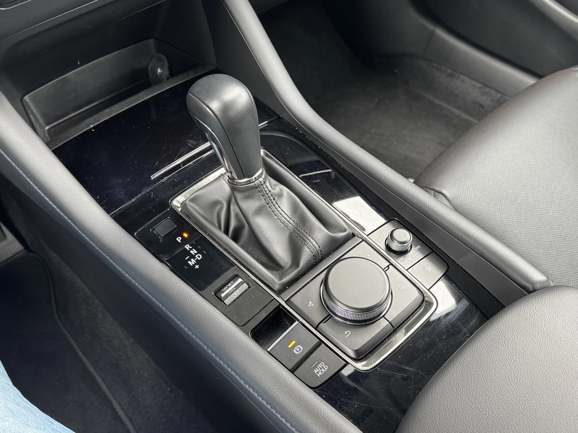 Hoofdafbeelding Mazda 3