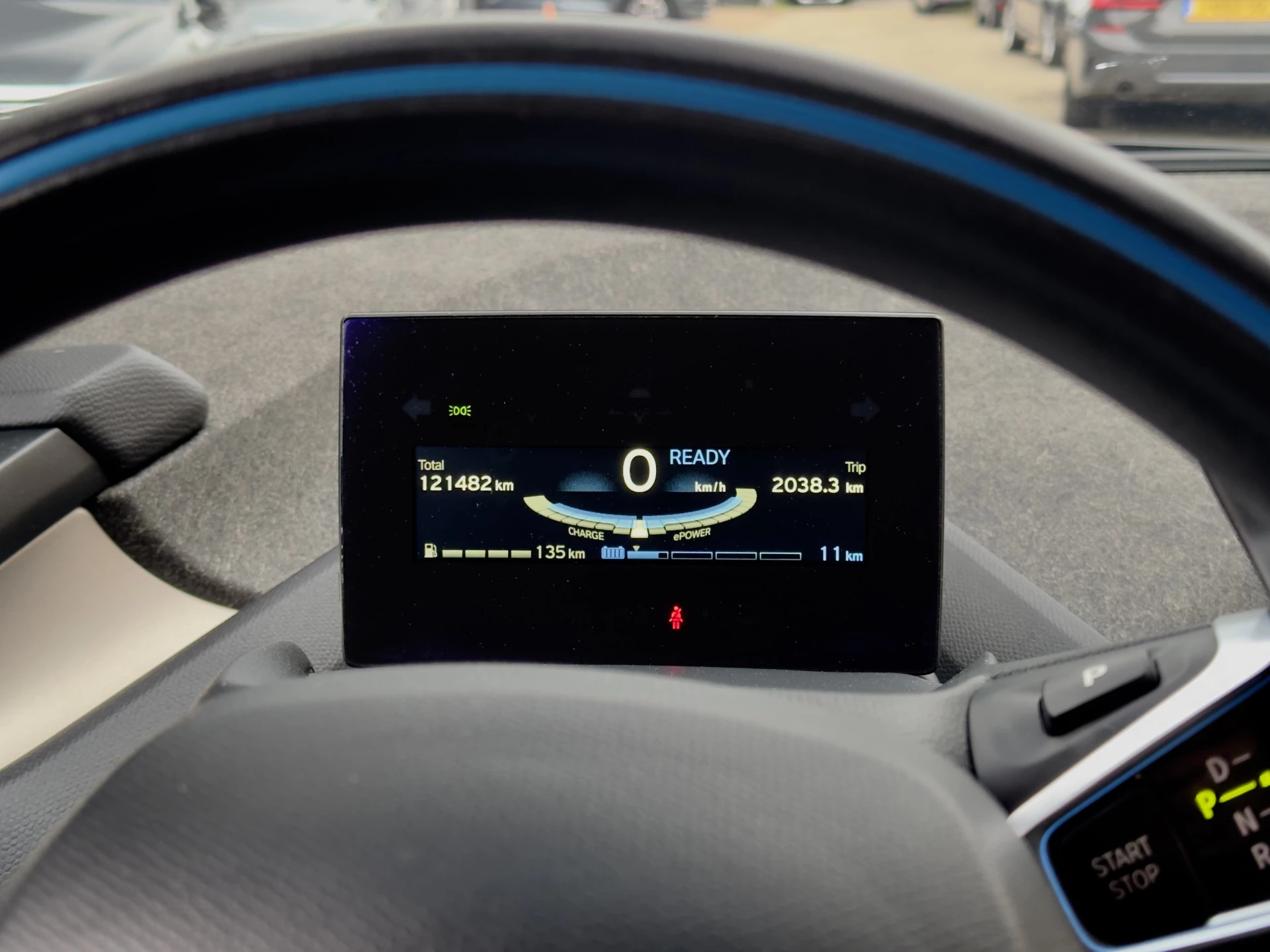 Hoofdafbeelding BMW i3