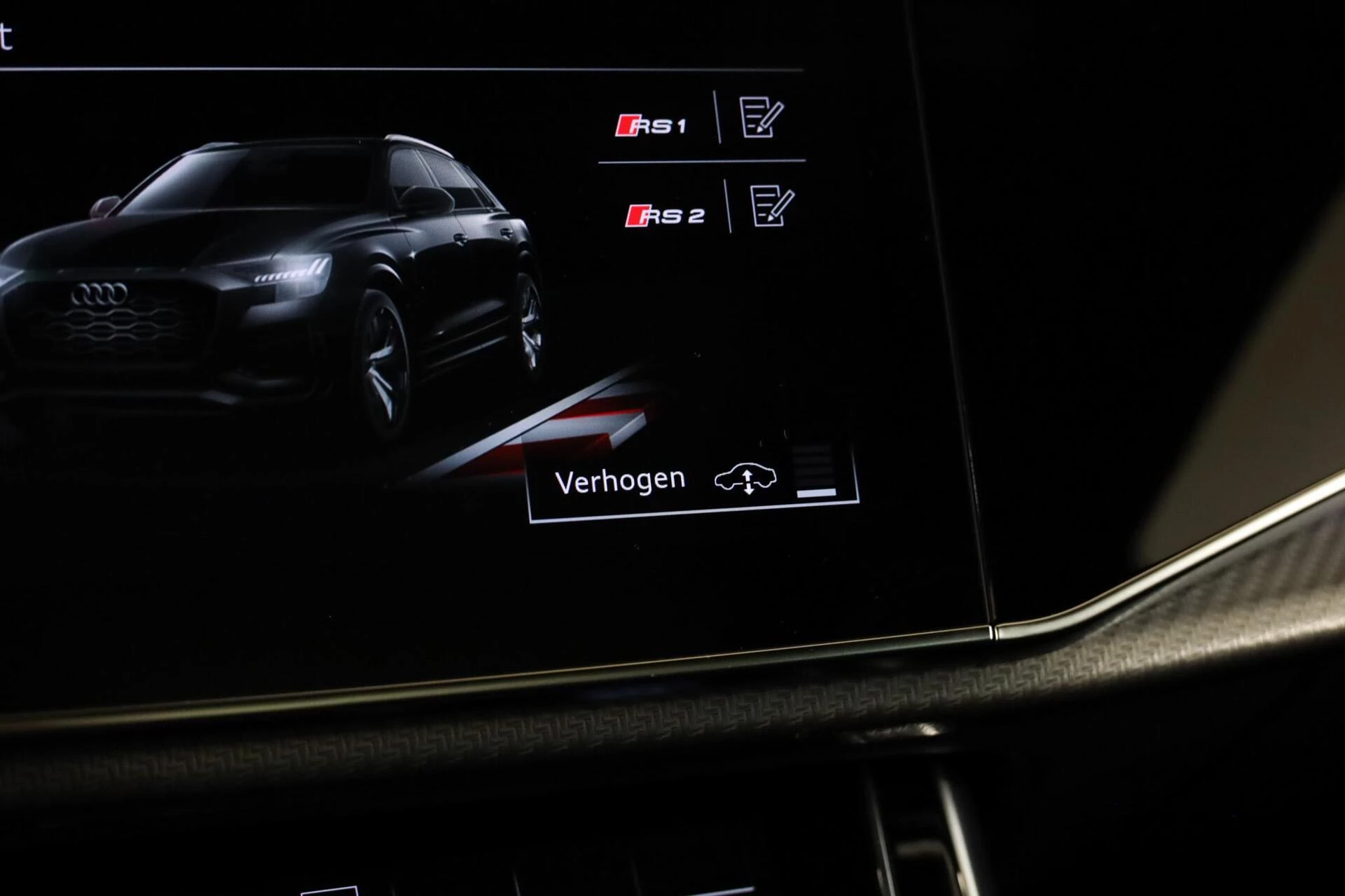 Hoofdafbeelding Audi RSQ8