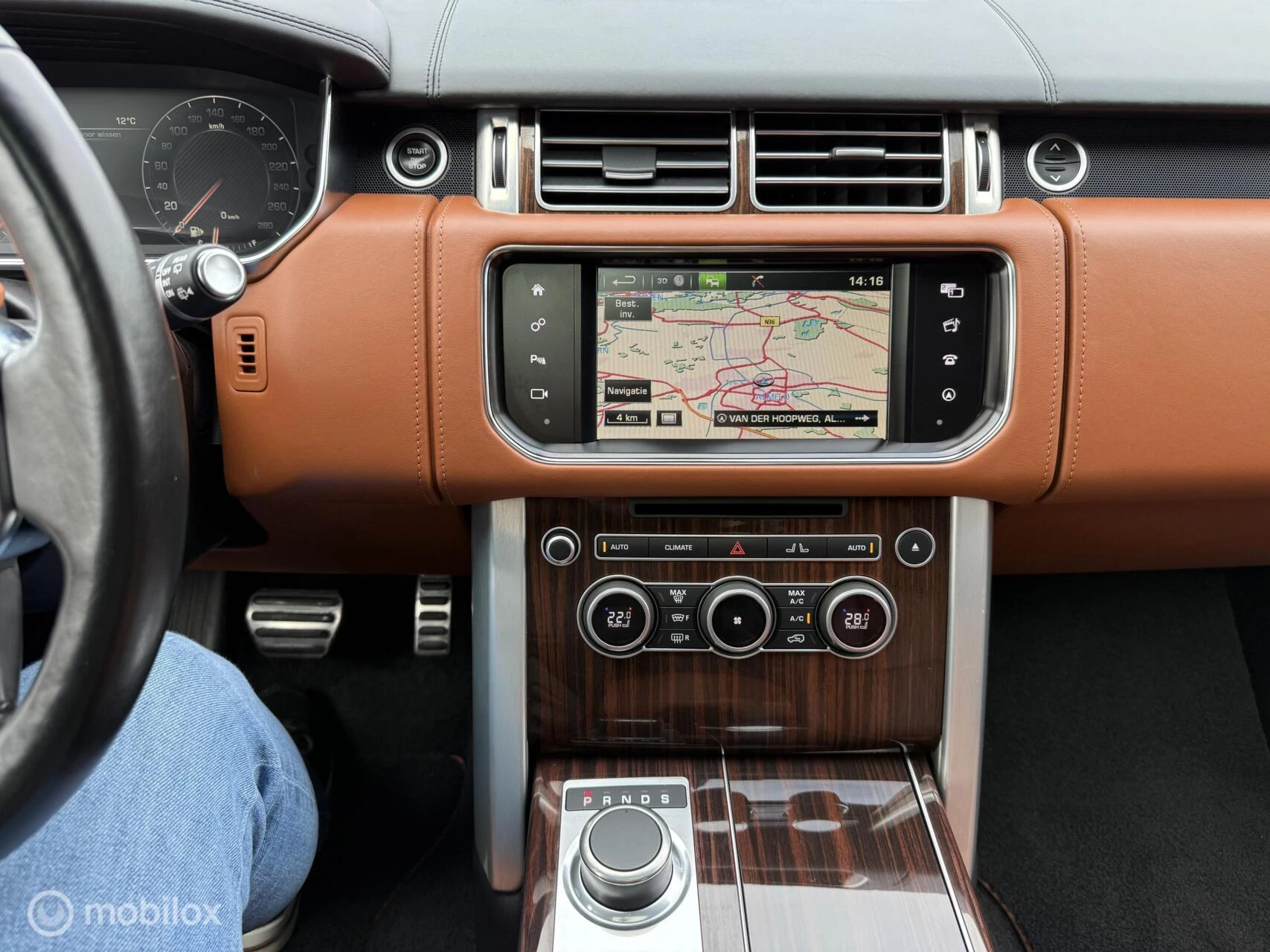 Hoofdafbeelding Land Rover Range Rover