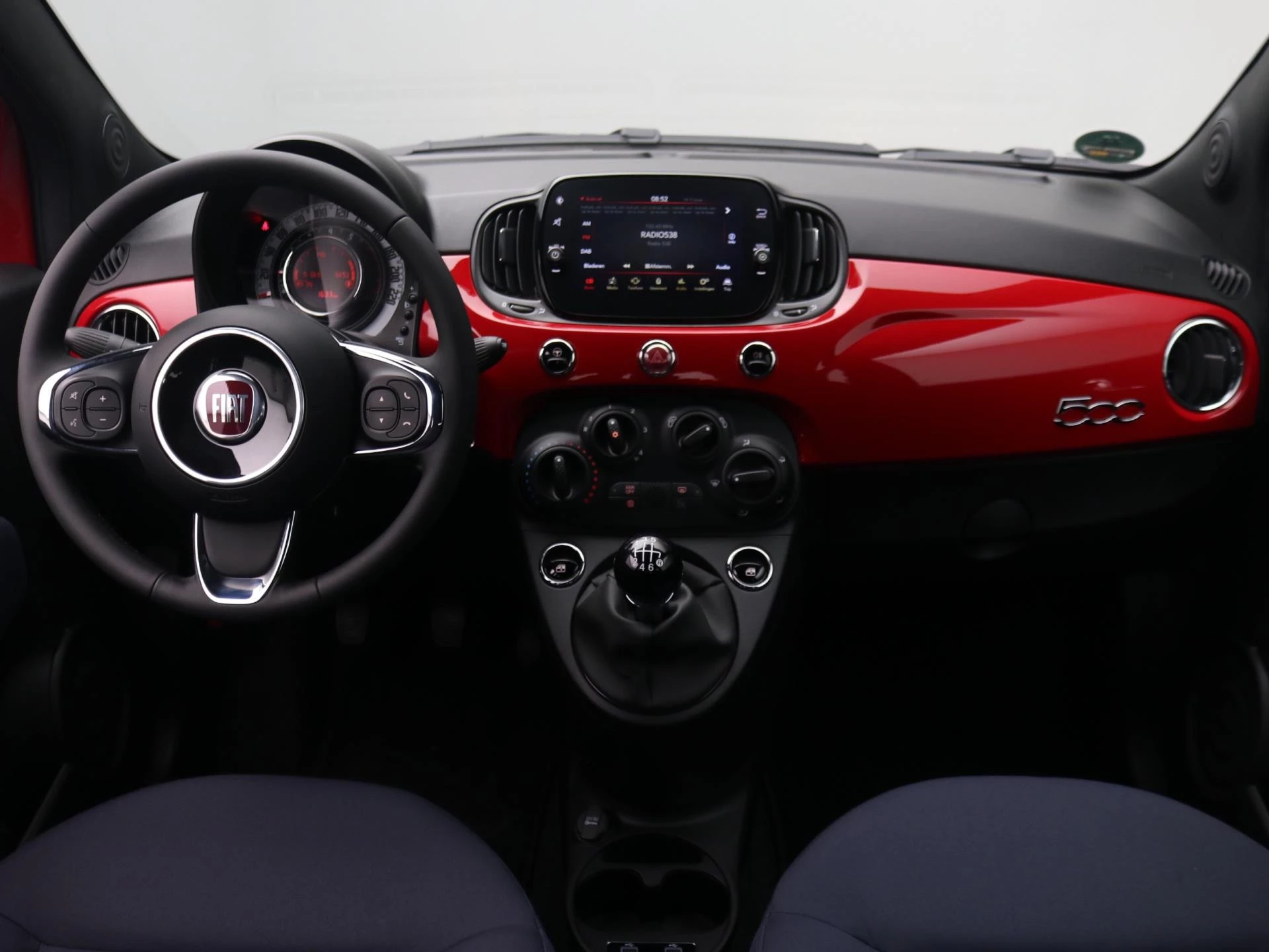 Hoofdafbeelding Fiat 500C