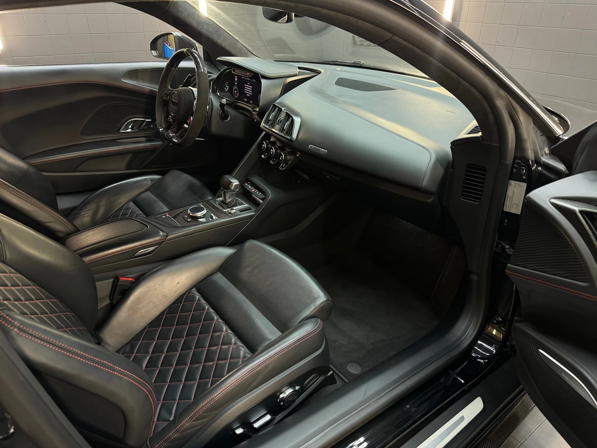 Hoofdafbeelding Audi R8
