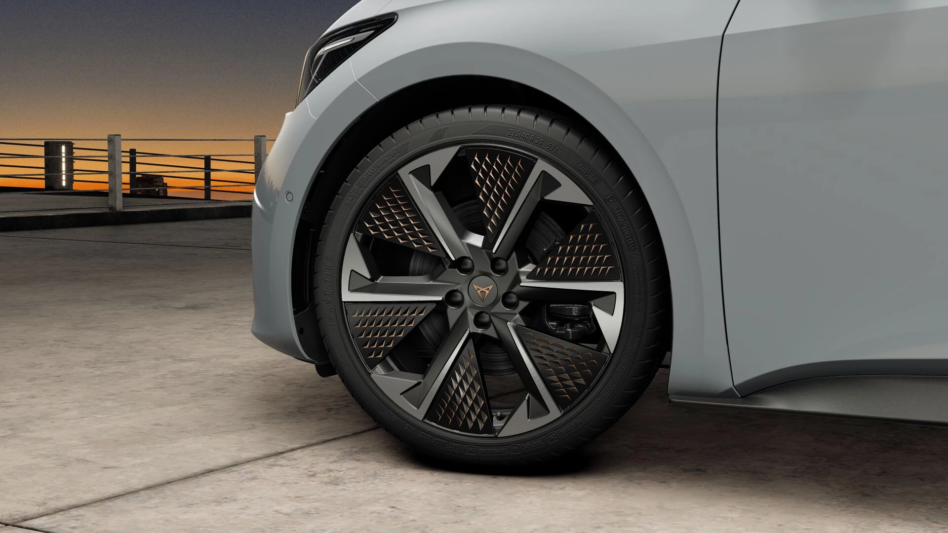 Hoofdafbeelding CUPRA Born