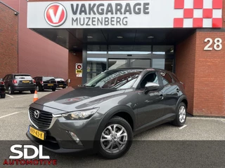 Mazda CX-3 2.0 SkyActiv-G 120 TS+ // FULL LED // NAVI // CAMERA // CLIMA // PDC