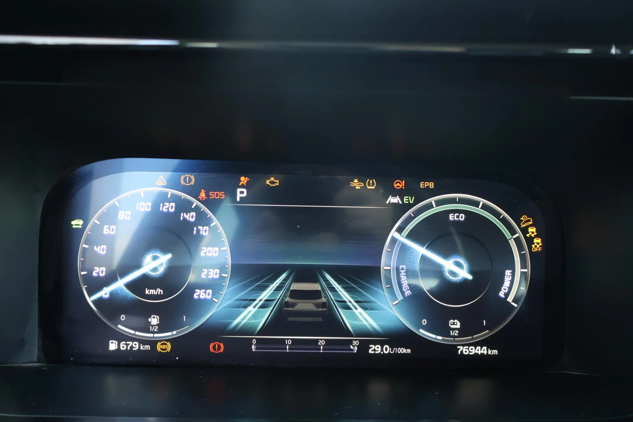 Hoofdafbeelding Kia Sorento