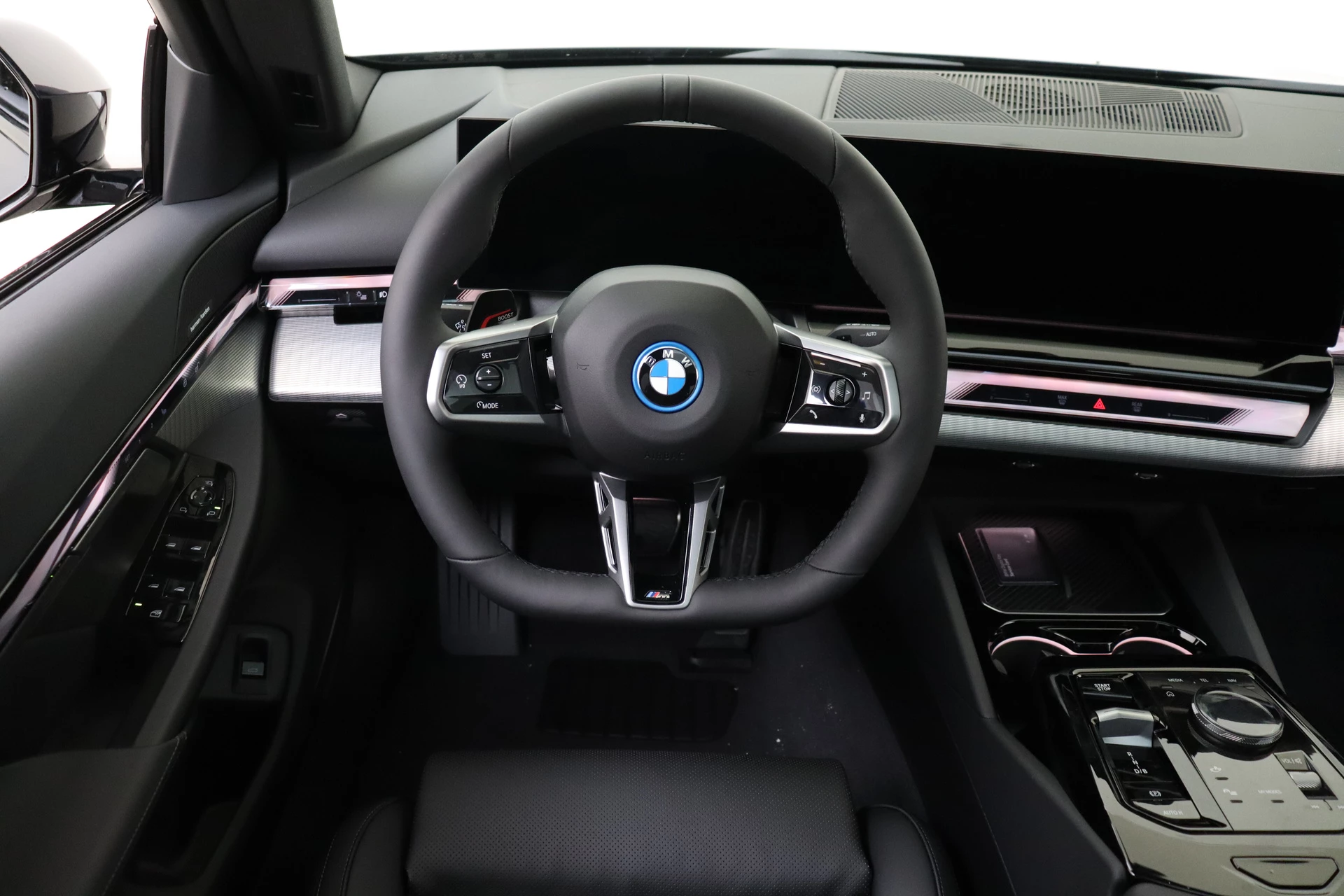 Hoofdafbeelding BMW i5