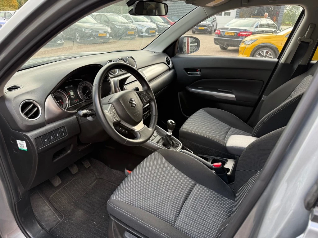 Hoofdafbeelding Suzuki Vitara