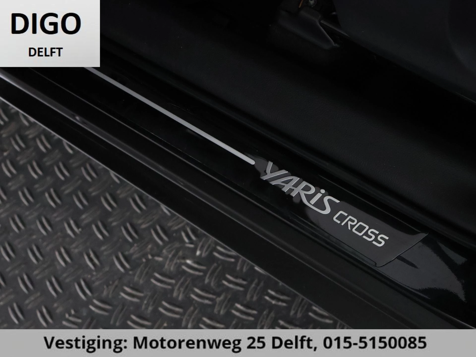 Hoofdafbeelding Toyota Yaris Cross