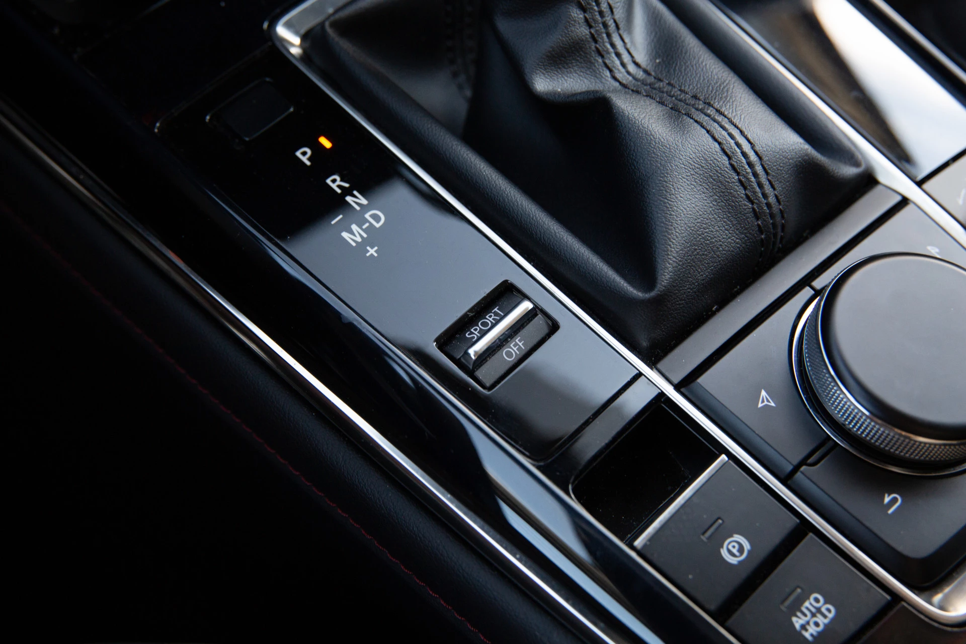 Hoofdafbeelding Mazda CX-30