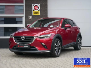 Mazda CX-3 2.0 SkyActiv-G 120 GT-M TOP STAAT| ACC| BOSE| Dealer onderhouden