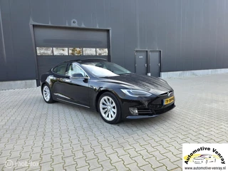 Tesla Model S 75D 58dkm Accu93% MCU2 Enhanced AP