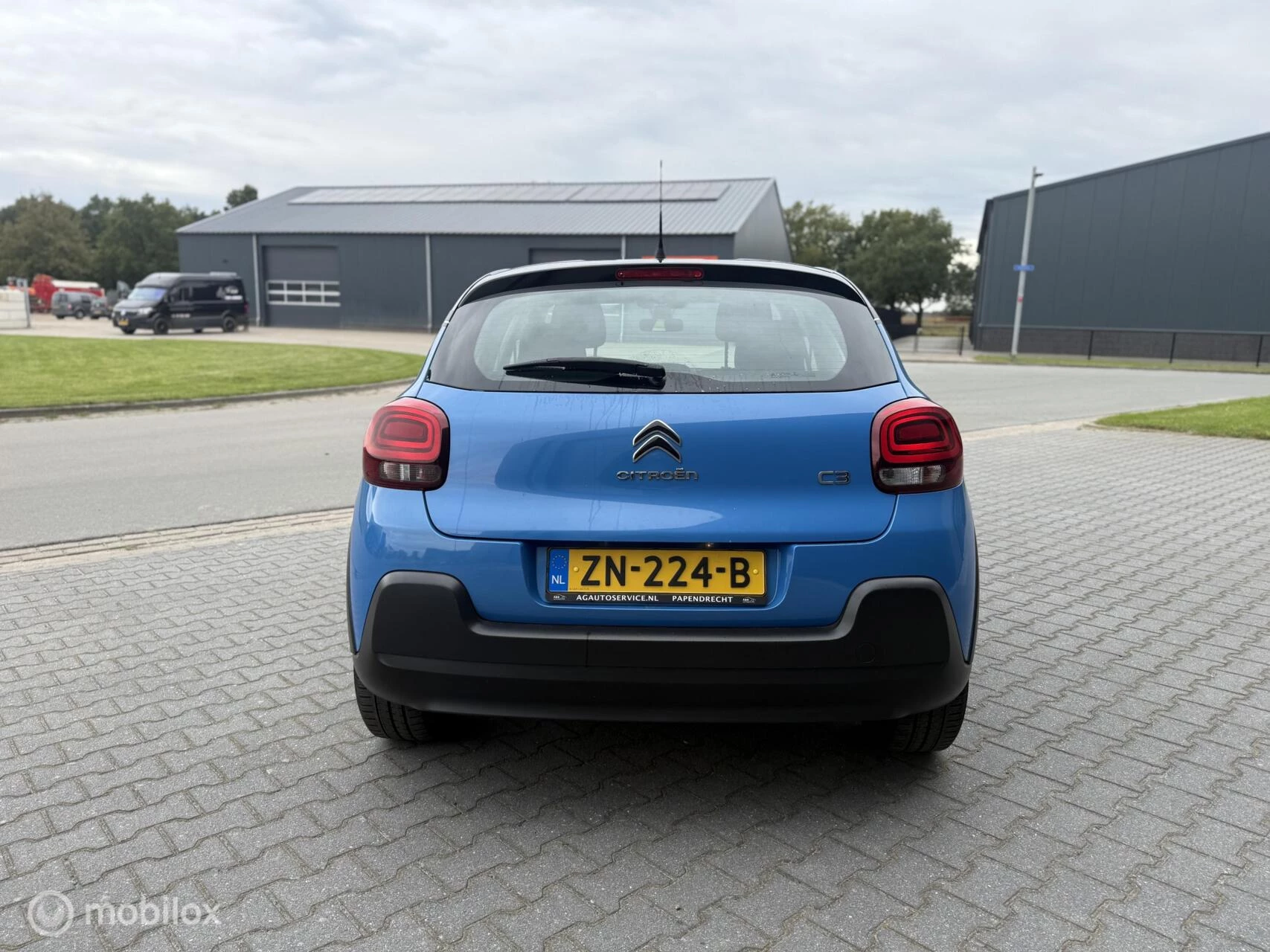 Hoofdafbeelding Citroën C3