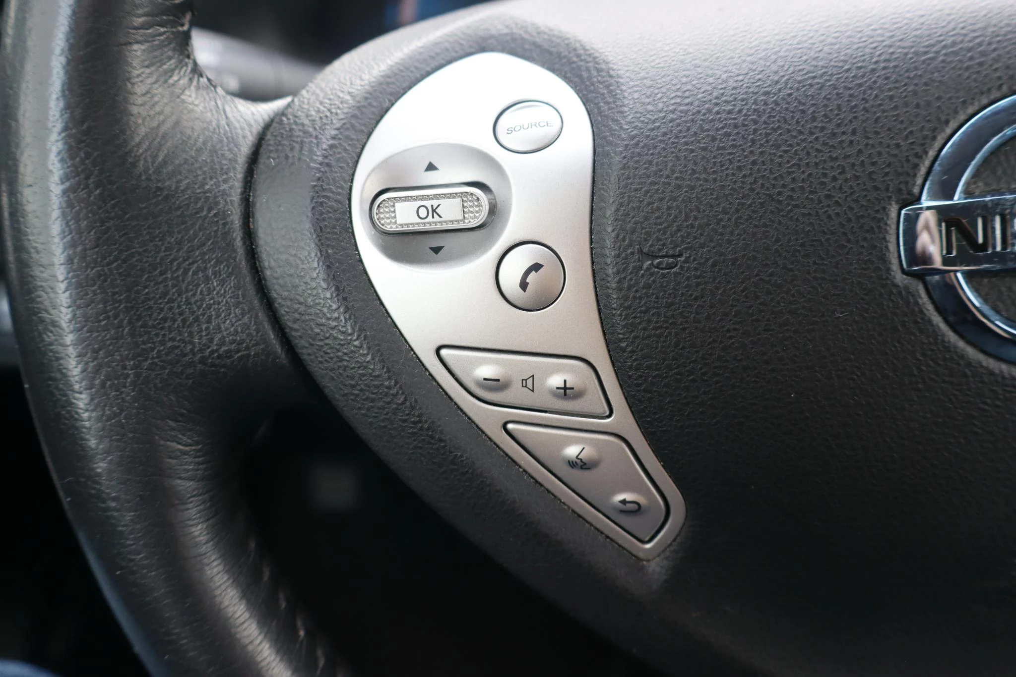 Hoofdafbeelding Nissan Leaf