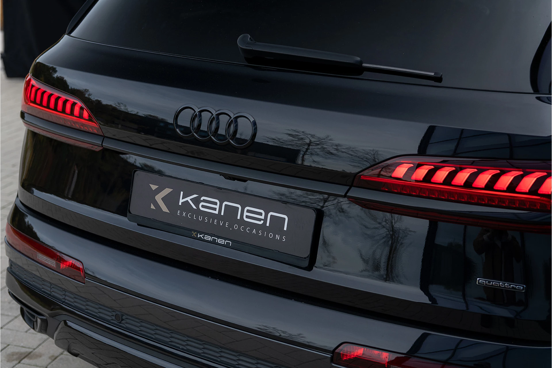 Hoofdafbeelding Audi Q7