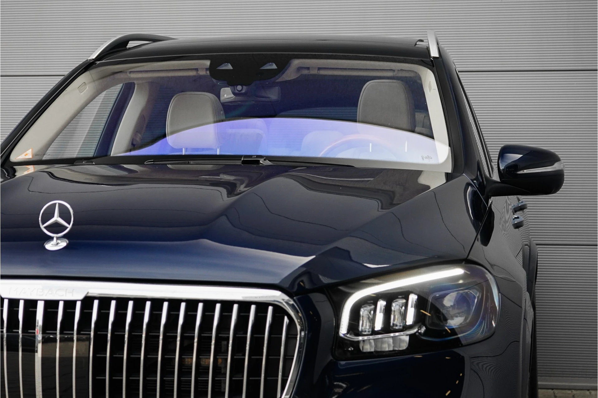 Hoofdafbeelding Mercedes-Benz GLS