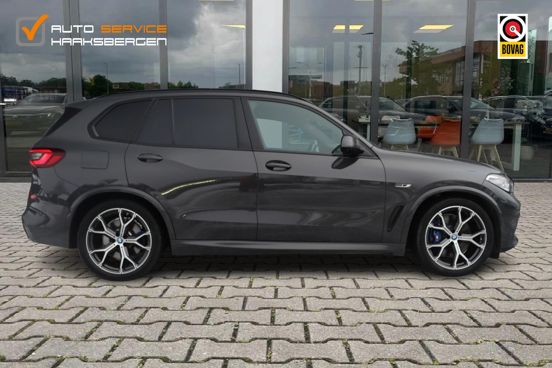 Hoofdafbeelding BMW X5