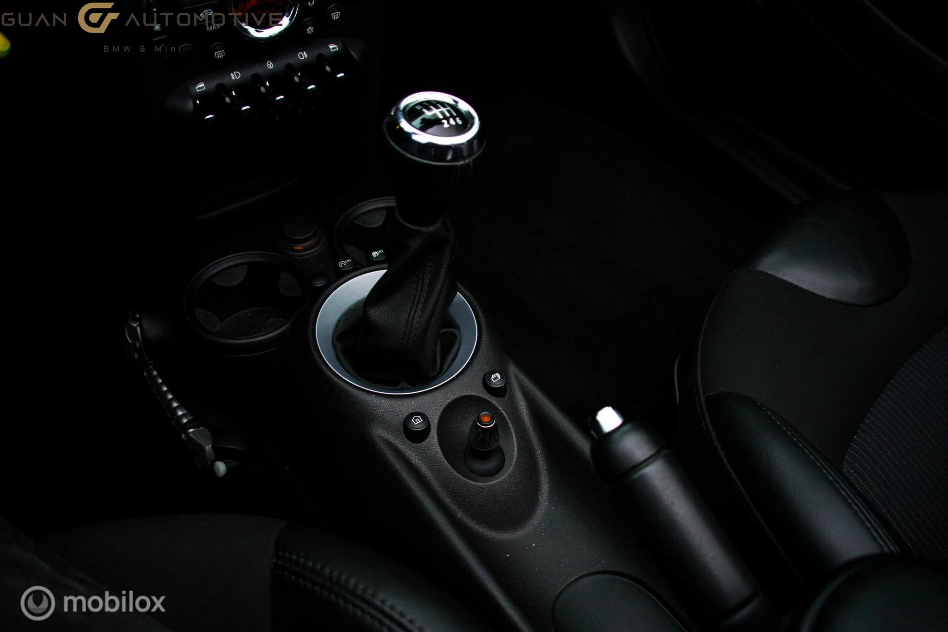 Hoofdafbeelding MINI Roadster