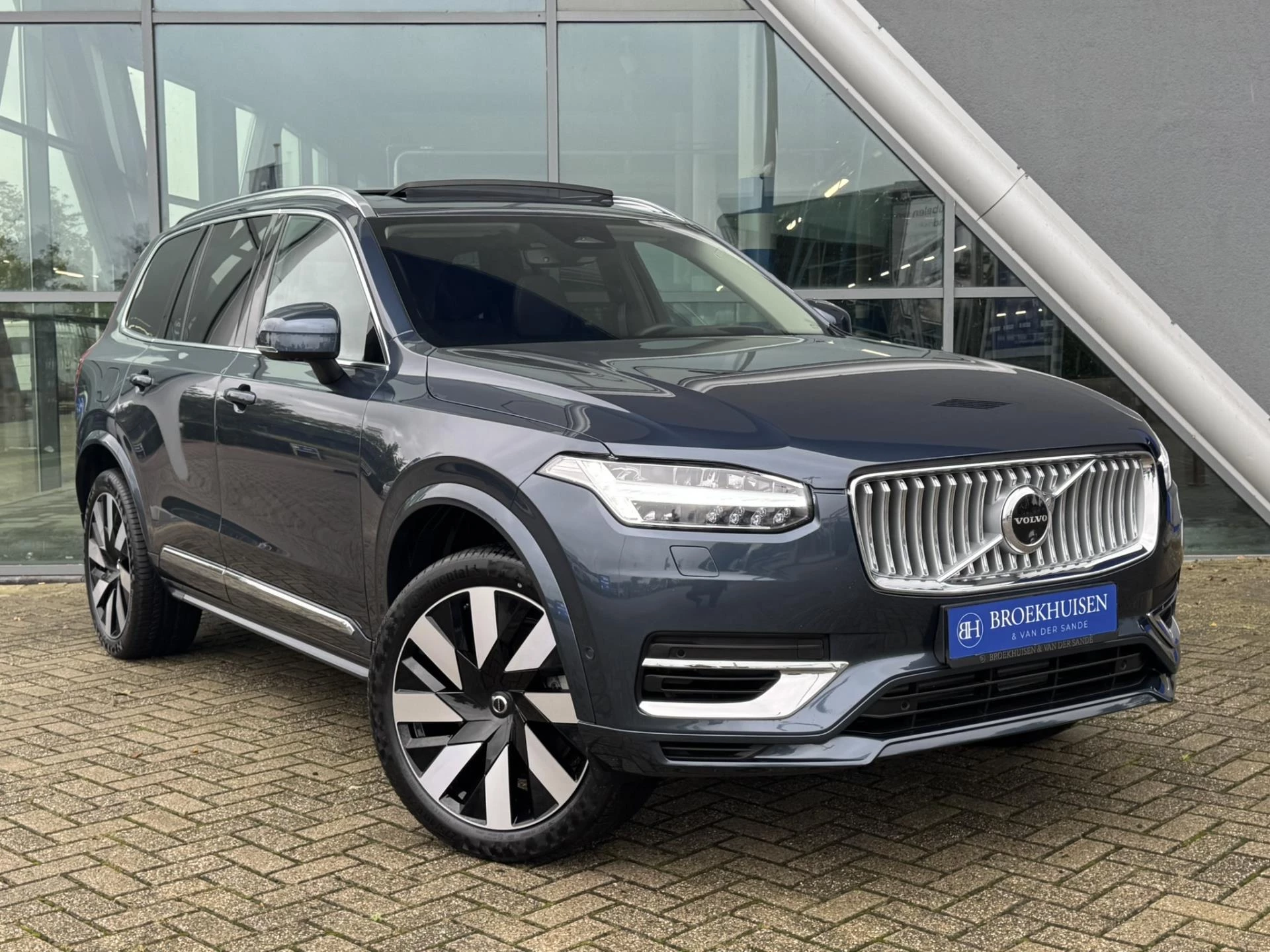 Hoofdafbeelding Volvo XC90