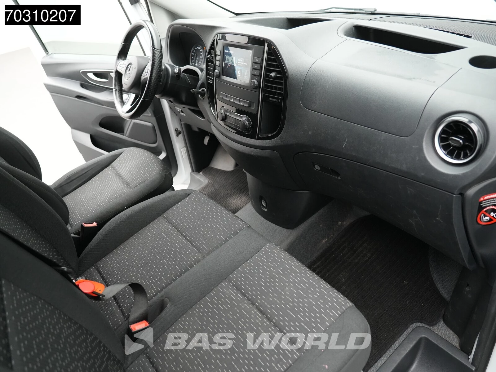 Hoofdafbeelding Mercedes-Benz eVito