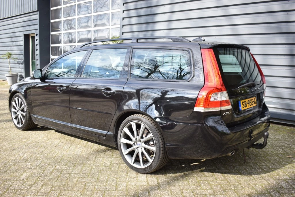 Hoofdafbeelding Volvo V70