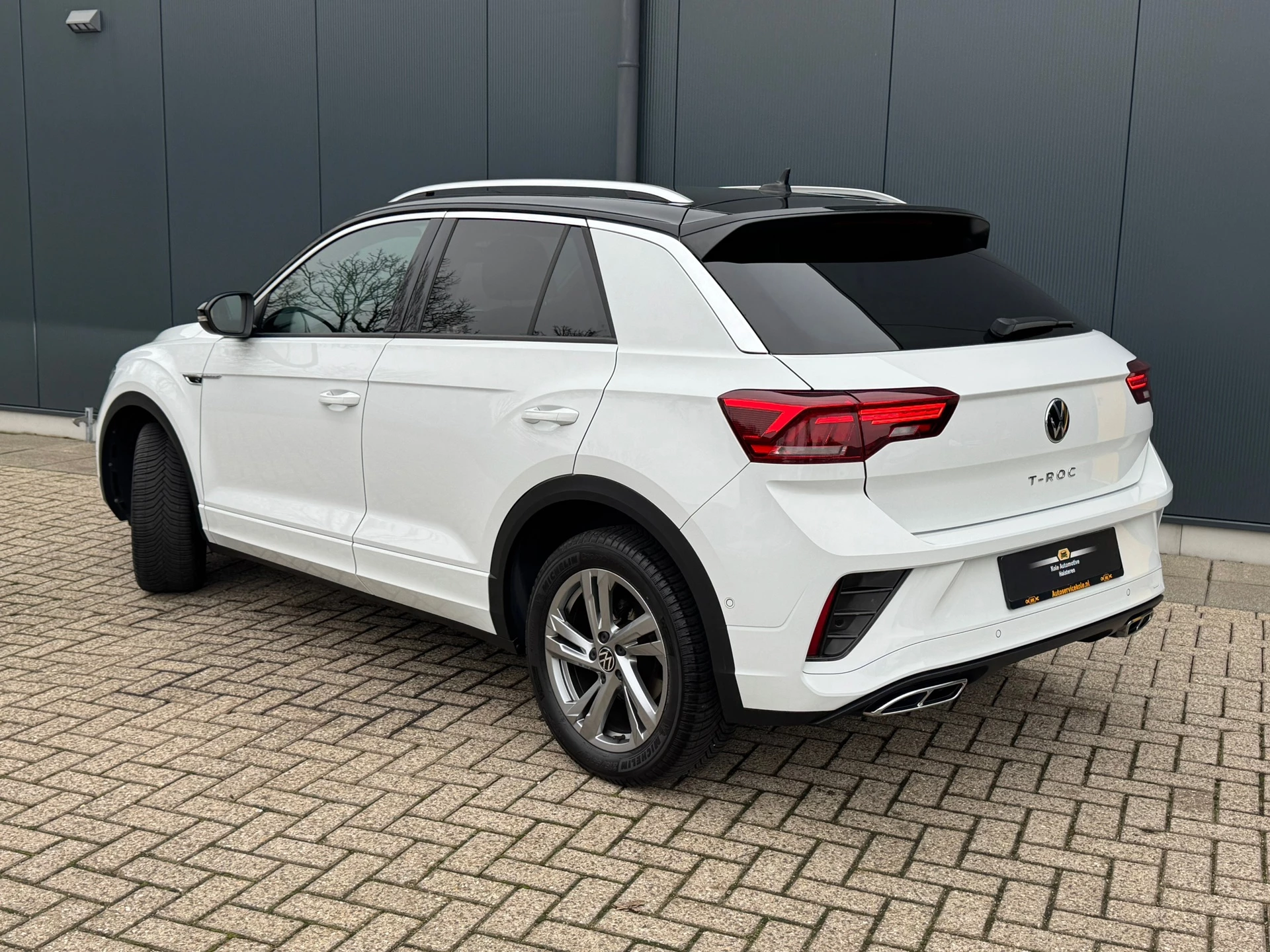 Hoofdafbeelding Volkswagen T-Roc