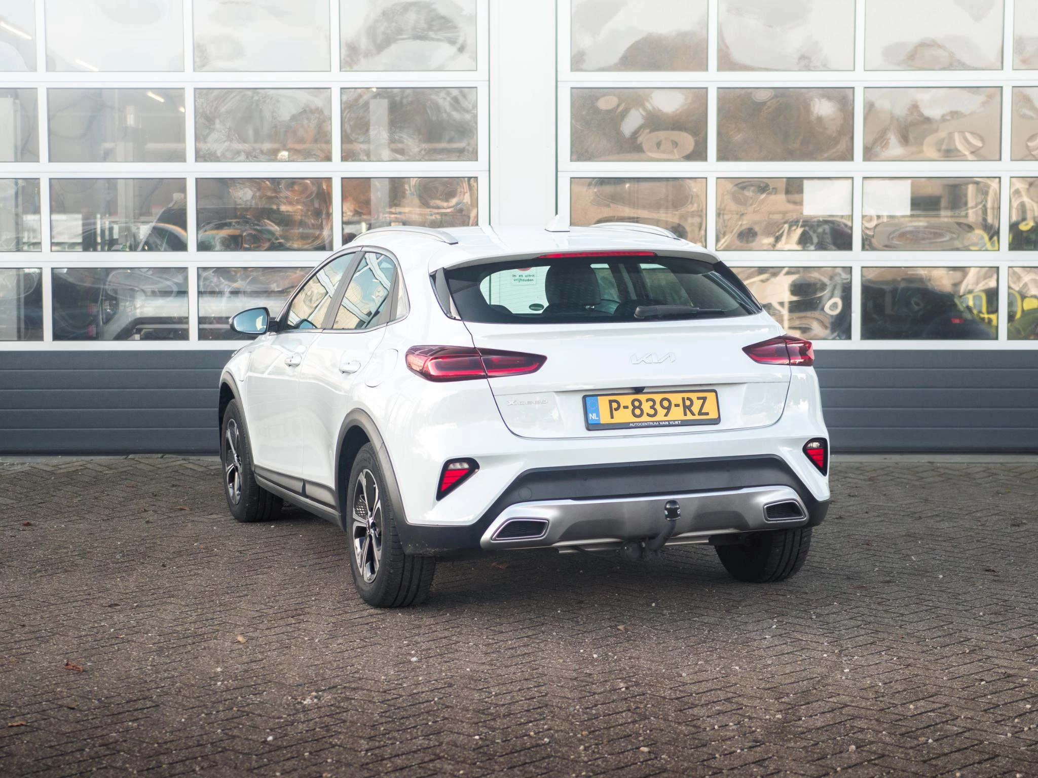 Hoofdafbeelding Kia XCeed