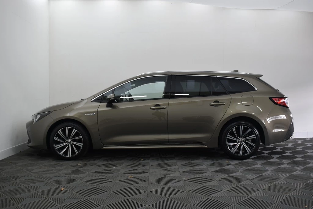 Hoofdafbeelding Toyota Corolla