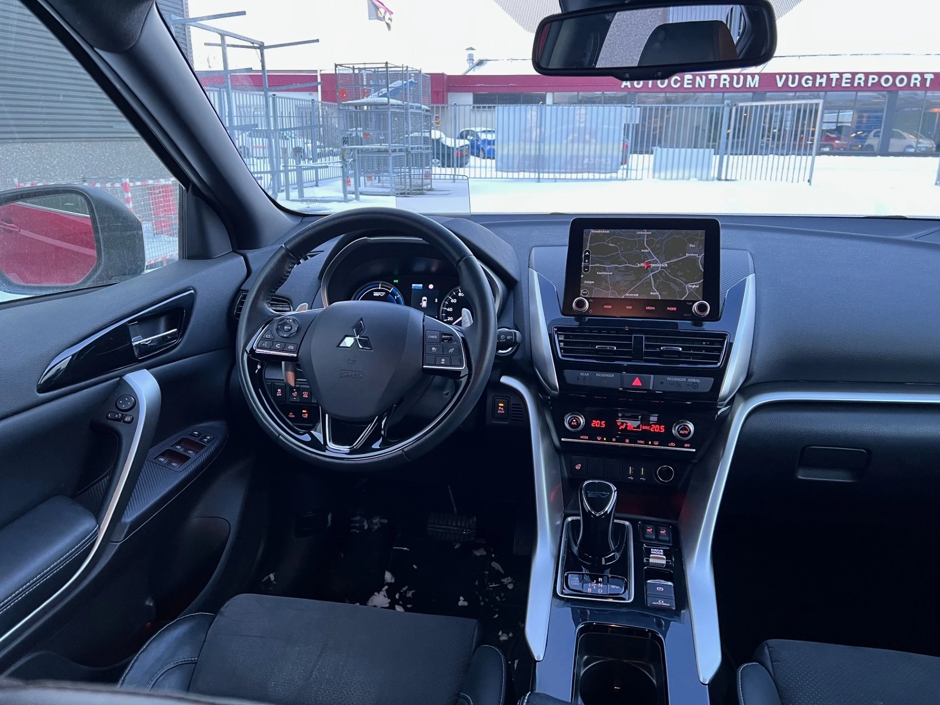 Hoofdafbeelding Mitsubishi Eclipse Cross