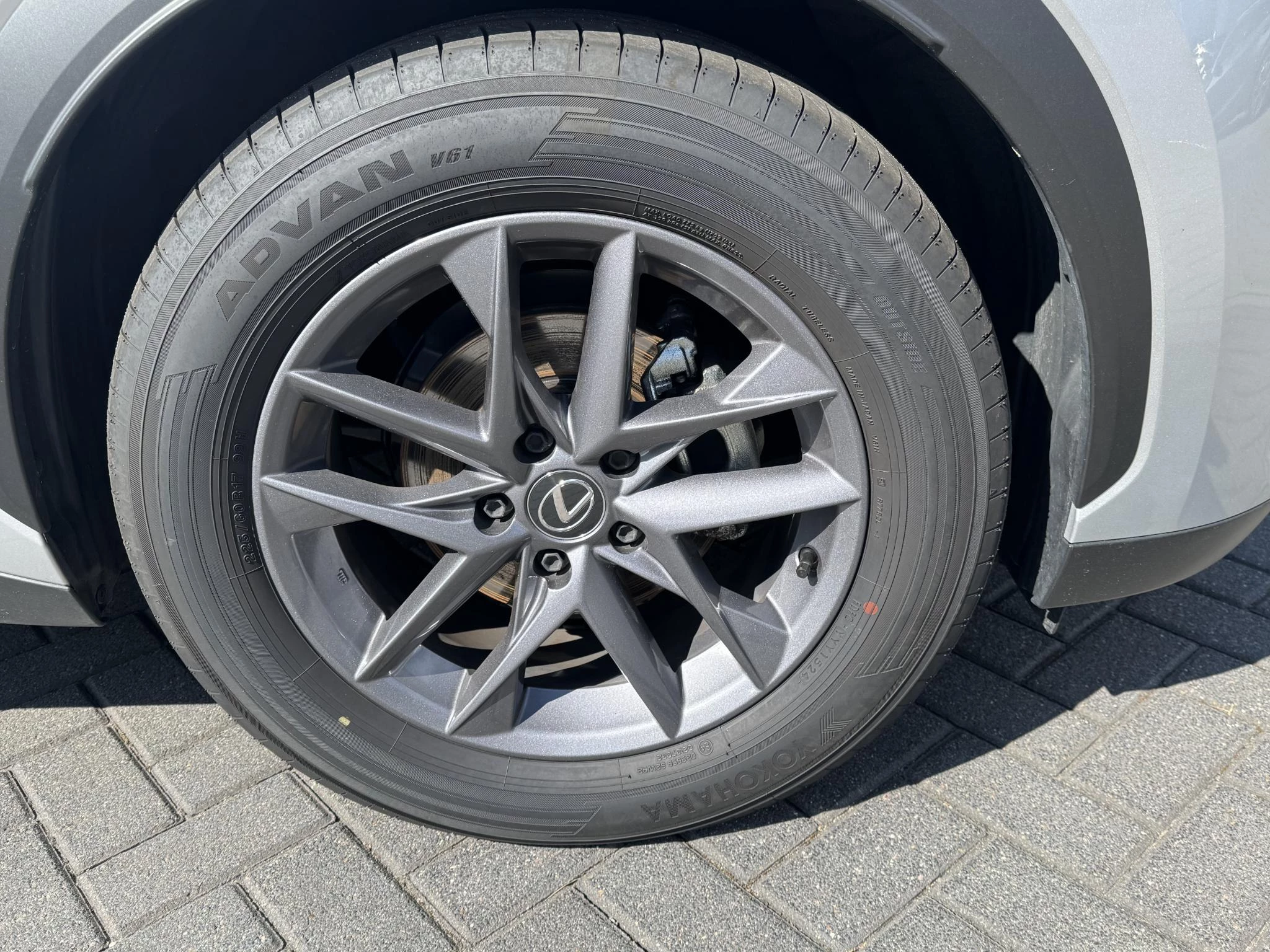 Hoofdafbeelding Lexus LBX