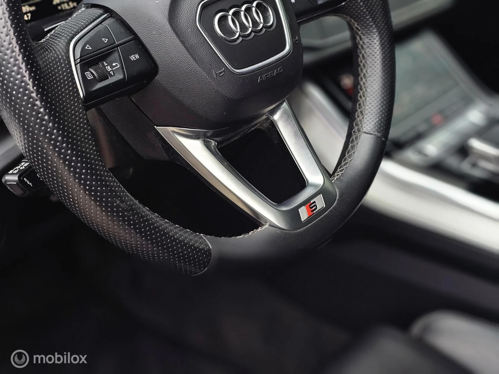 Hoofdafbeelding Audi Q7