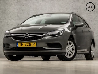 Opel Astra Sports Tourer 1.0 Sportline (APPLE CARPLAY, GROOT NAVI, CRUISE, SPORTSTOELEN, PARKEERSENSOREN, ELEK PAKKET, NIEUWSTAAT)