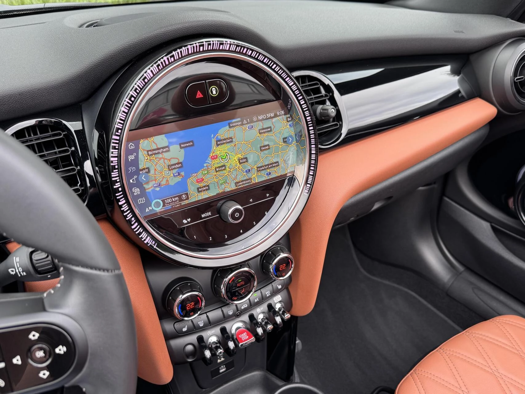 Hoofdafbeelding MINI Cooper Cabrio