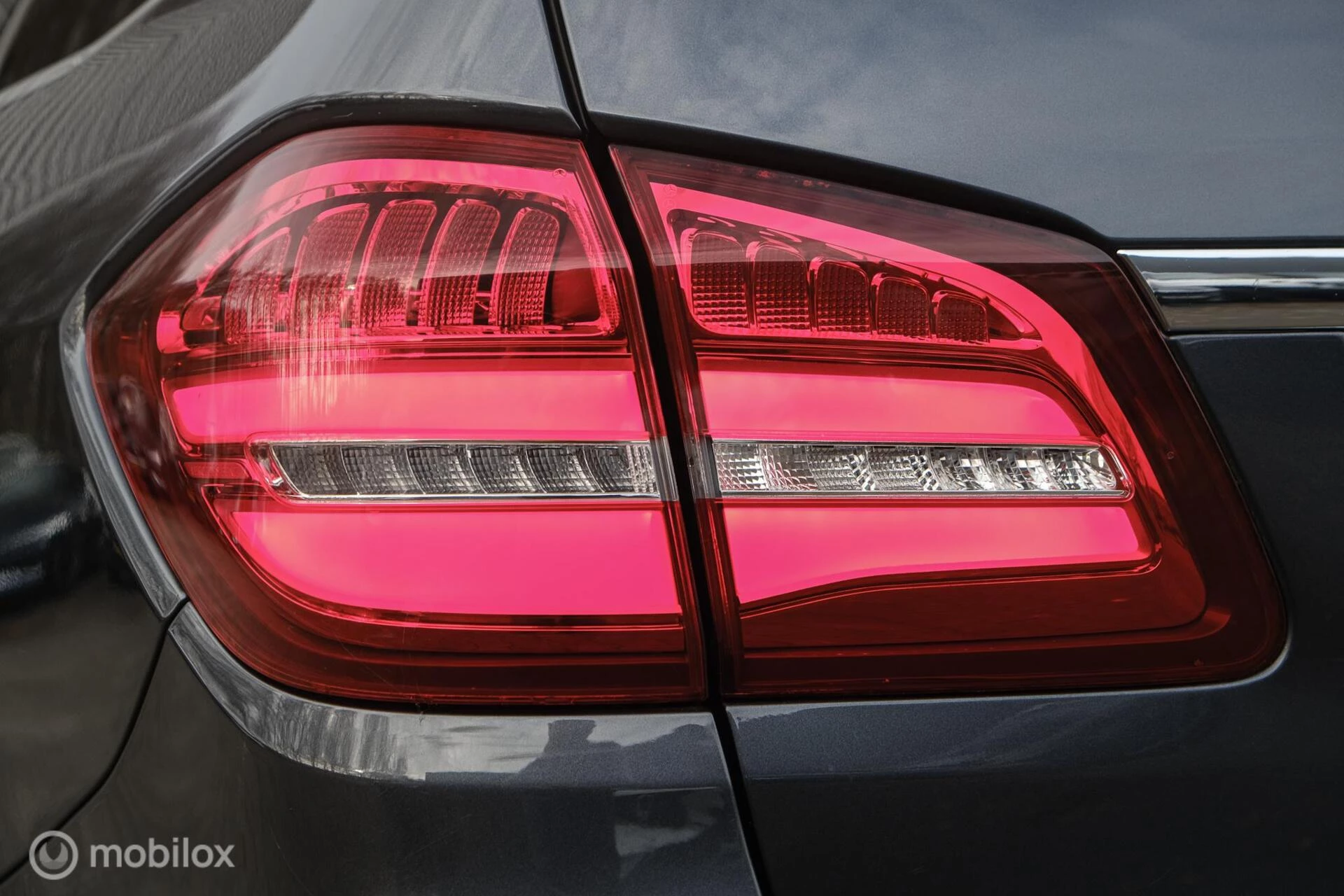 Hoofdafbeelding Mercedes-Benz GLS