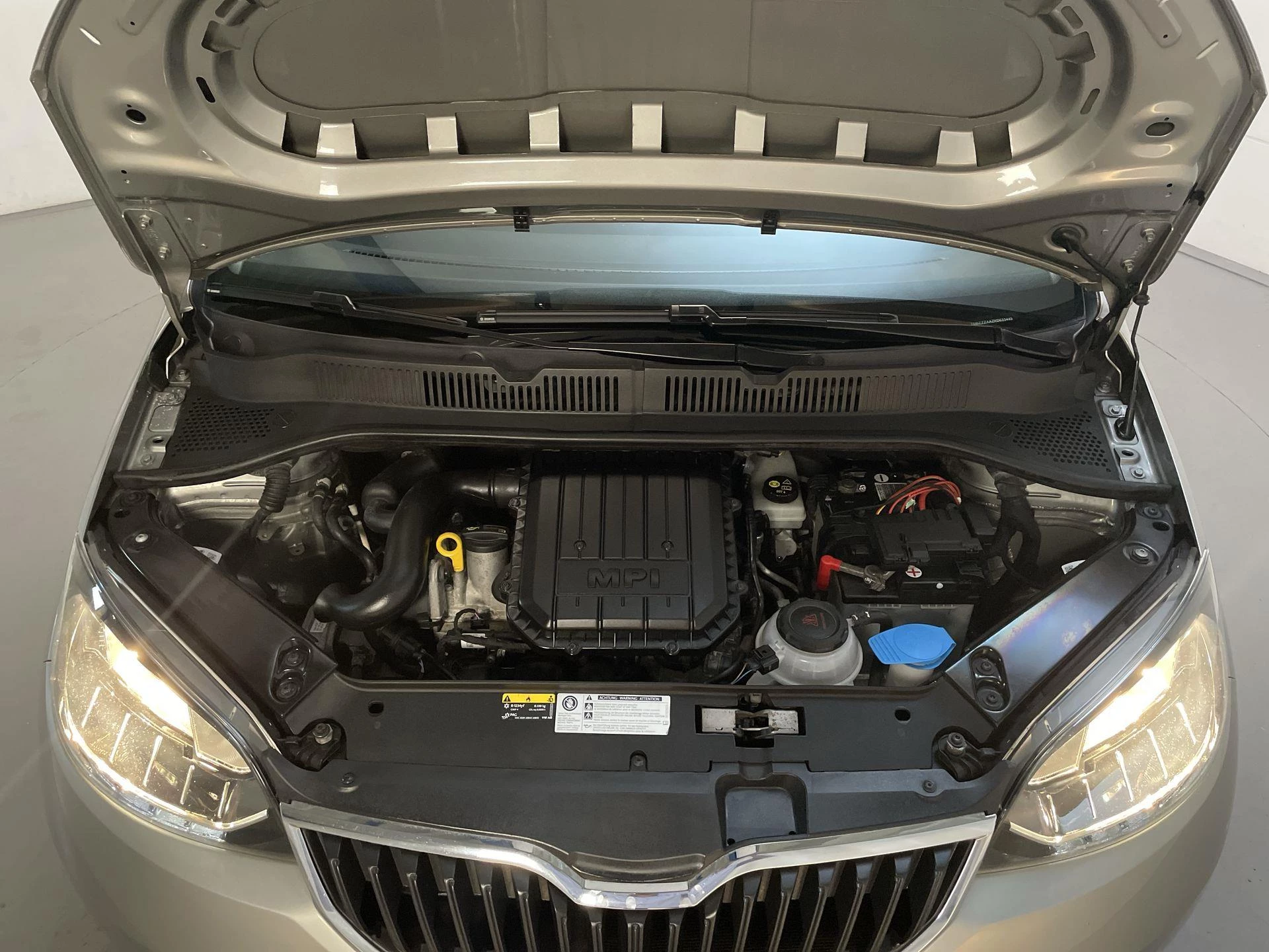 Hoofdafbeelding Škoda Citigo