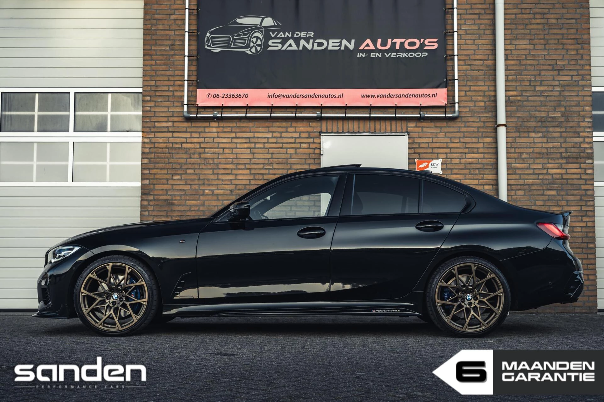 Hoofdafbeelding BMW 3 Serie
