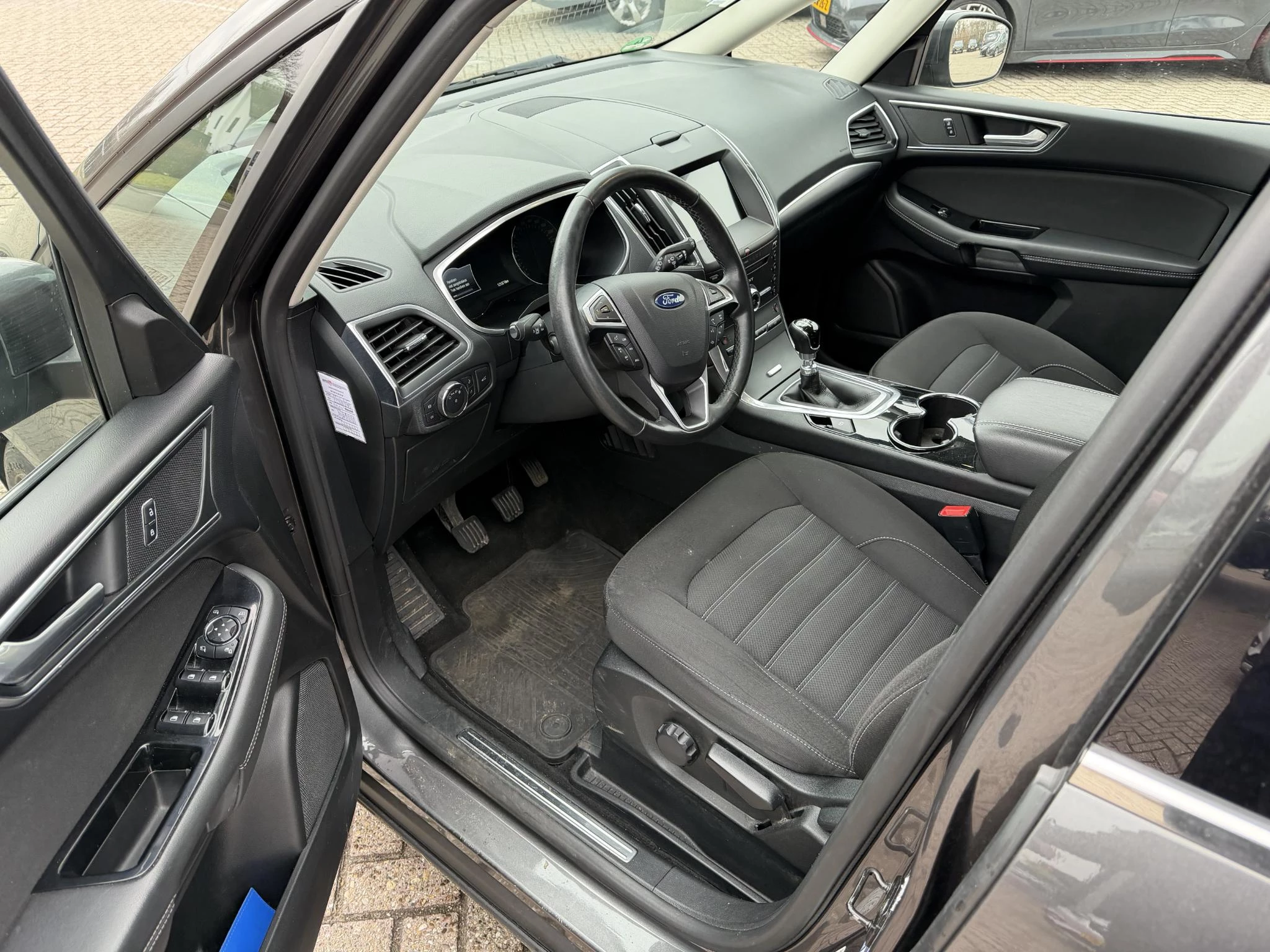 Hoofdafbeelding Ford Galaxy