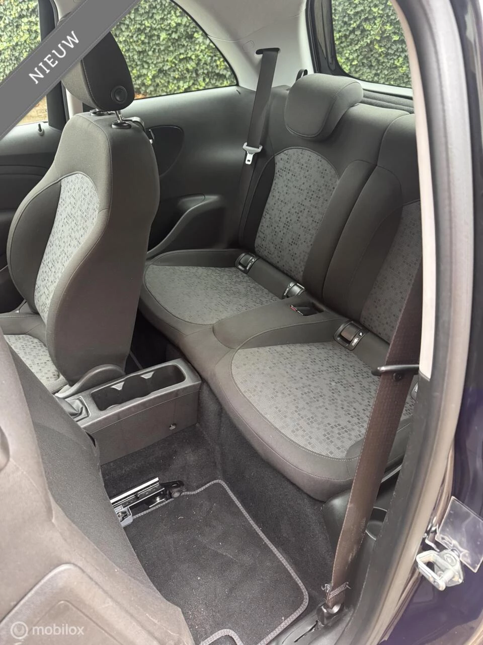 Hoofdafbeelding Opel ADAM