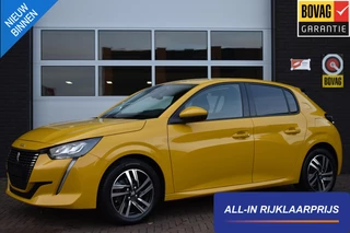 Peugeot 208 1.2 PureTech 100PK Allure Pack | Camera | Carplay | stoelverwa. | Incl. Garantie