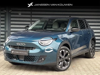 Fiat 600 1.2 Hybrid La Prima stoelmassage * camera