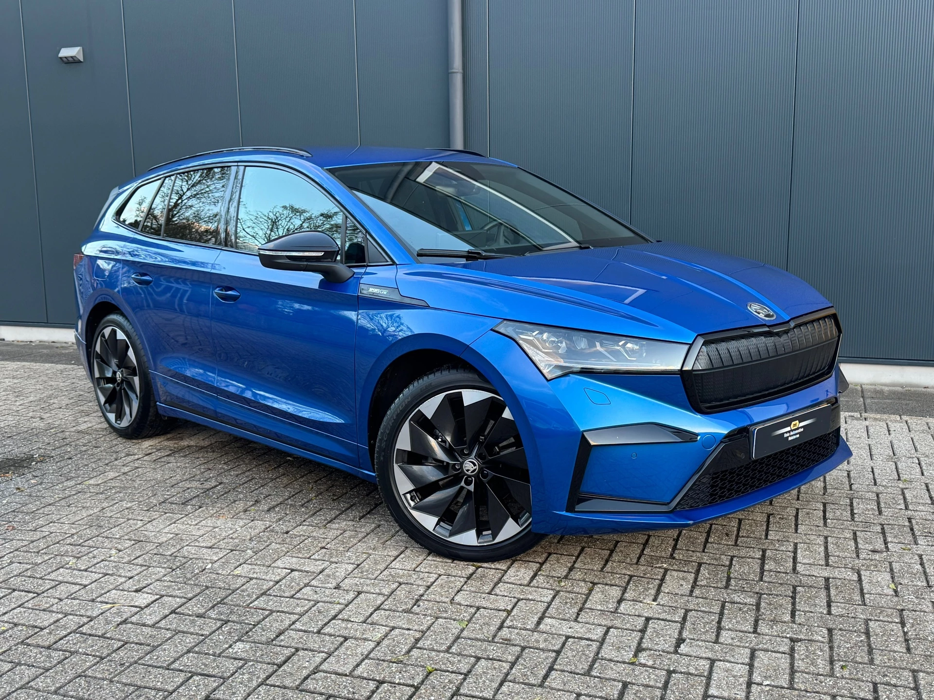 Hoofdafbeelding Škoda Enyaq iV