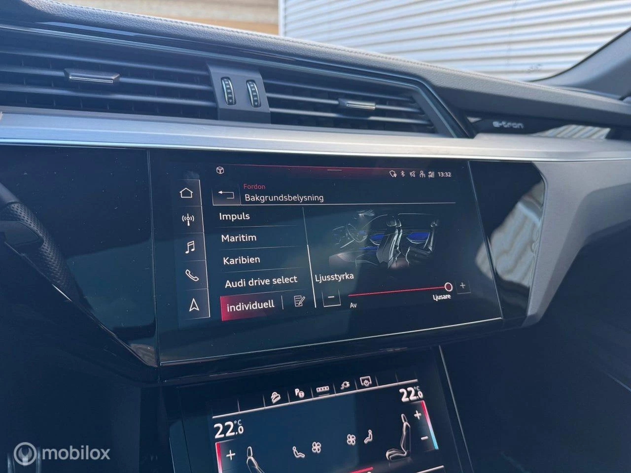 Hoofdafbeelding Audi Q8 e-tron