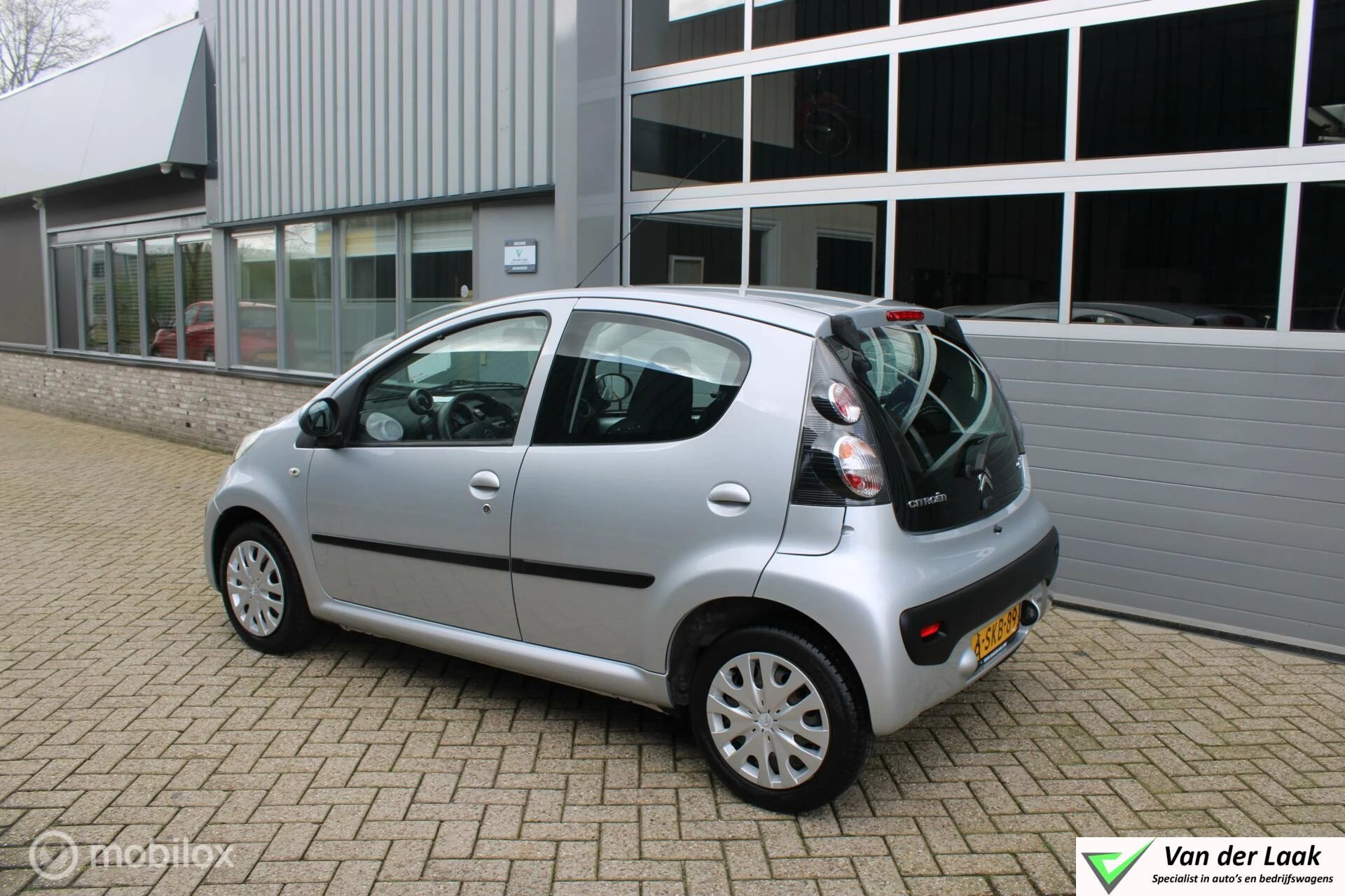 Hoofdafbeelding Citroën C1