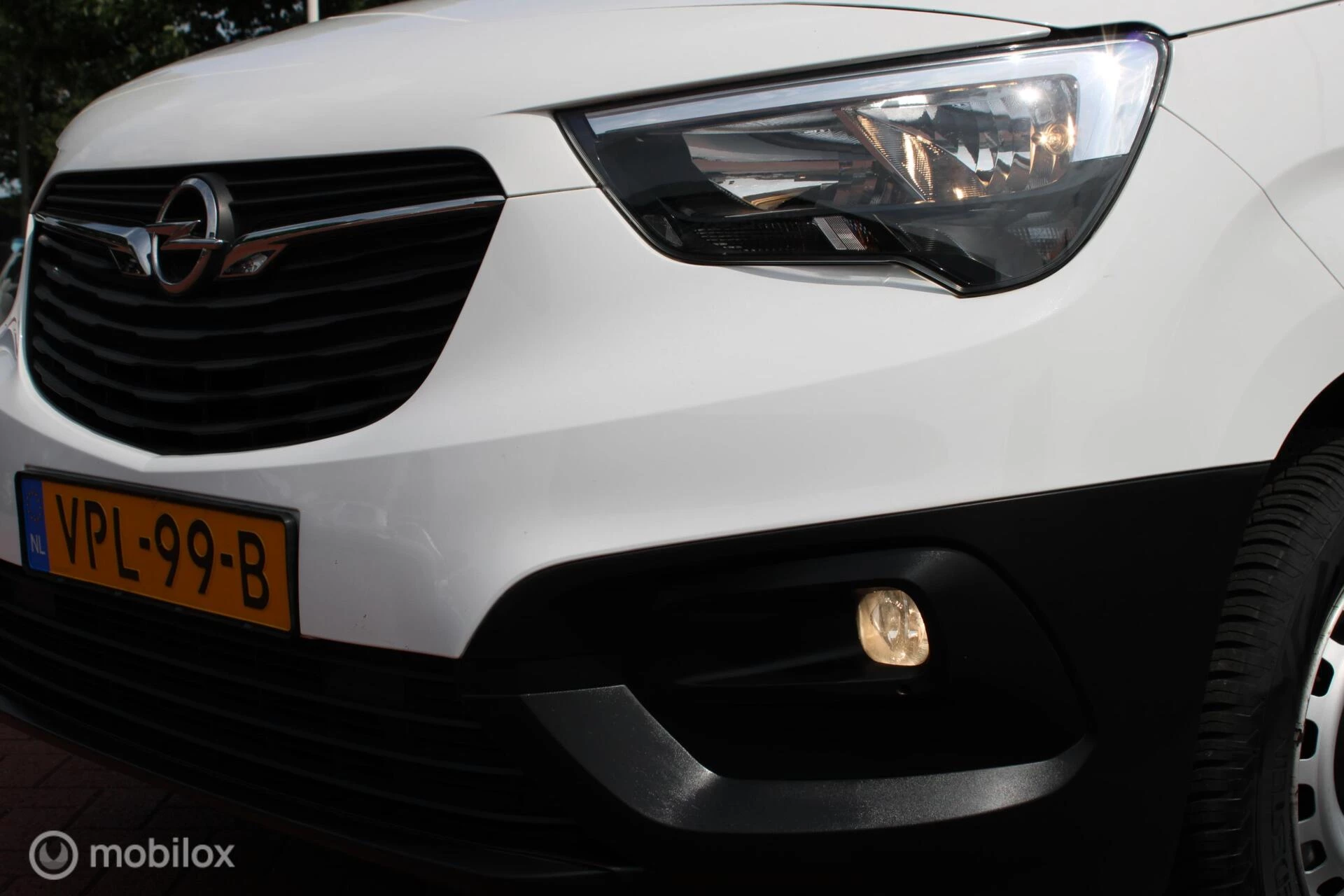 Hoofdafbeelding Opel Combo