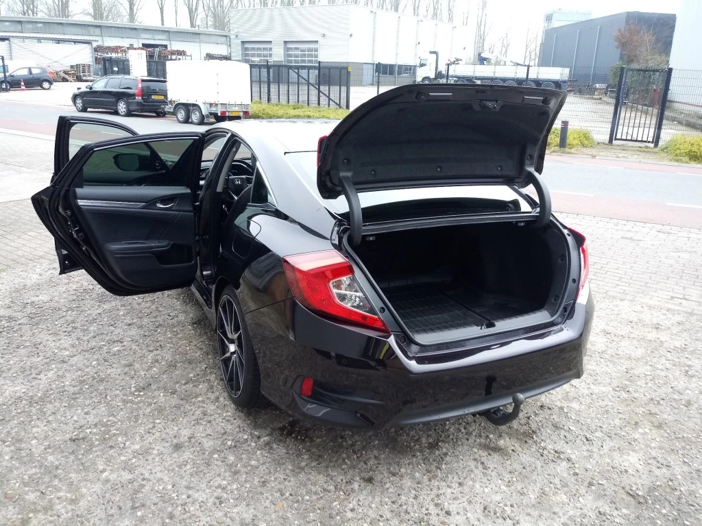 Hoofdafbeelding Honda Civic