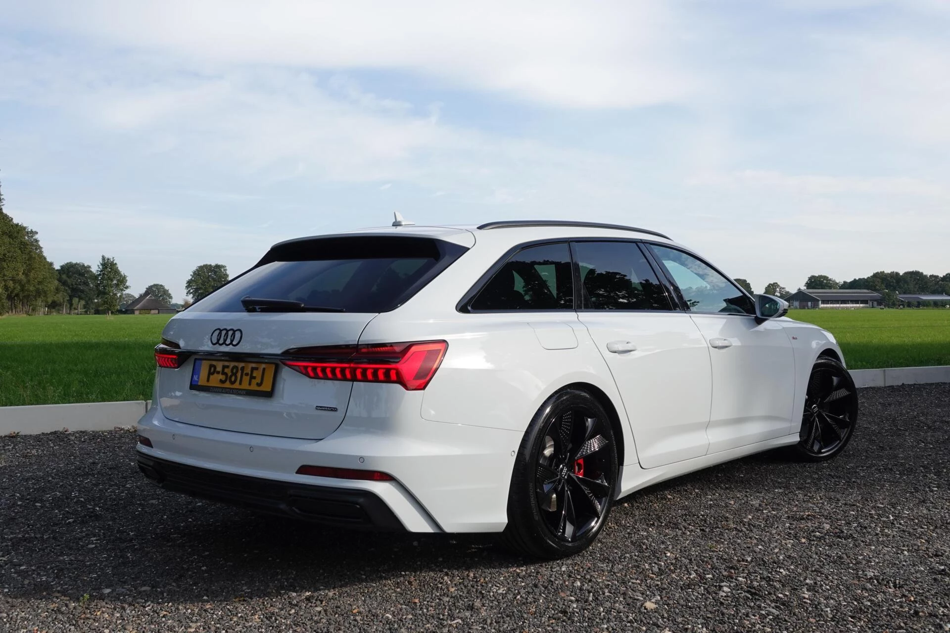 Hoofdafbeelding Audi A6