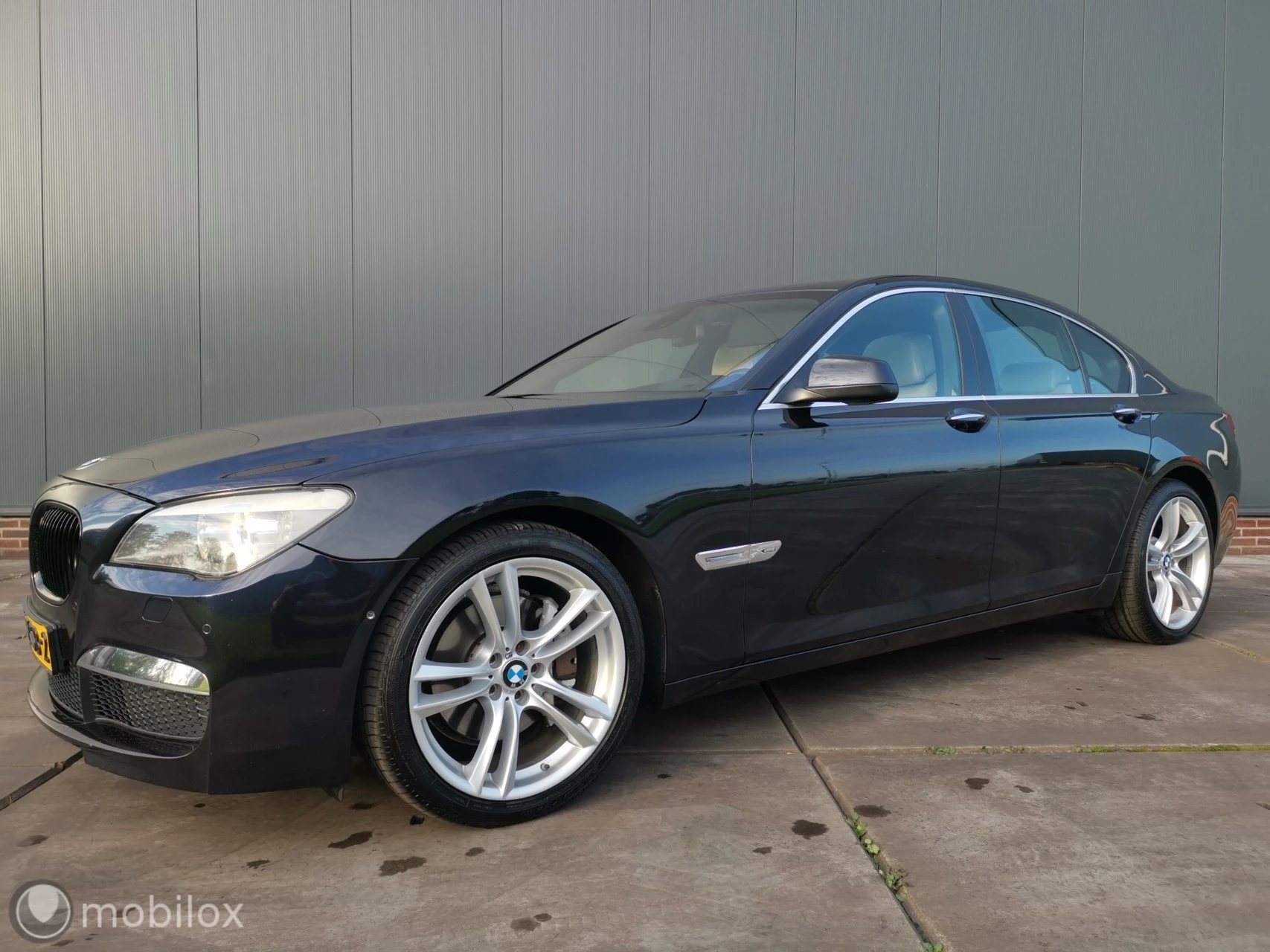 Hoofdafbeelding BMW 7 Serie