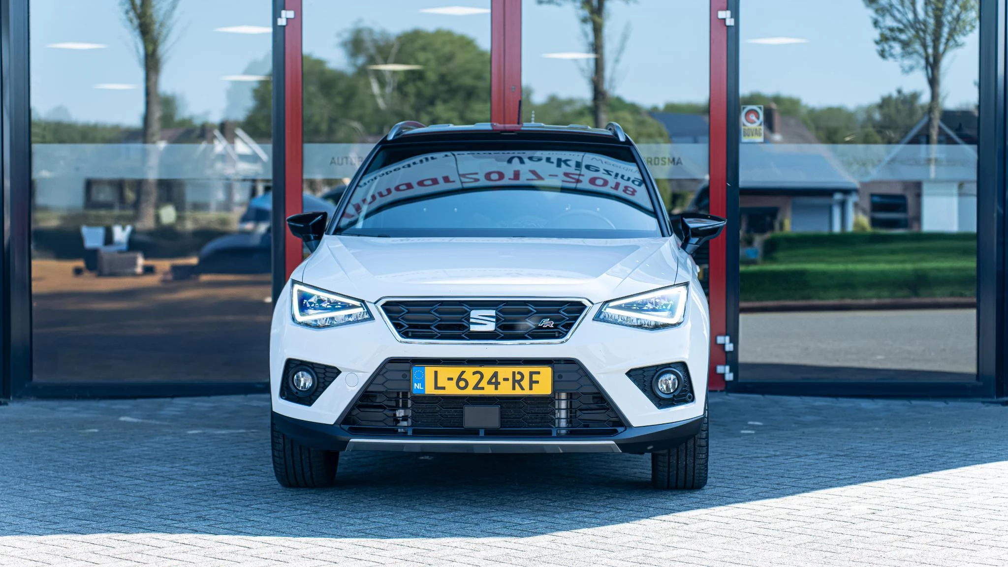 Hoofdafbeelding SEAT Arona
