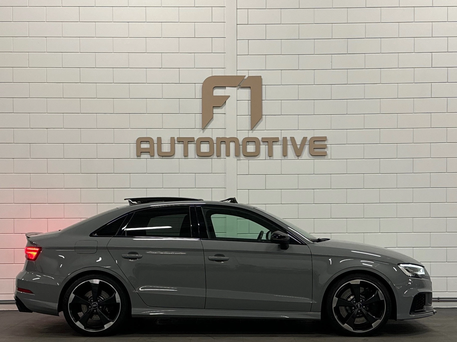 Hoofdafbeelding Audi RS3