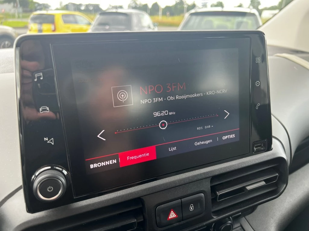 Hoofdafbeelding Citroën Berlingo