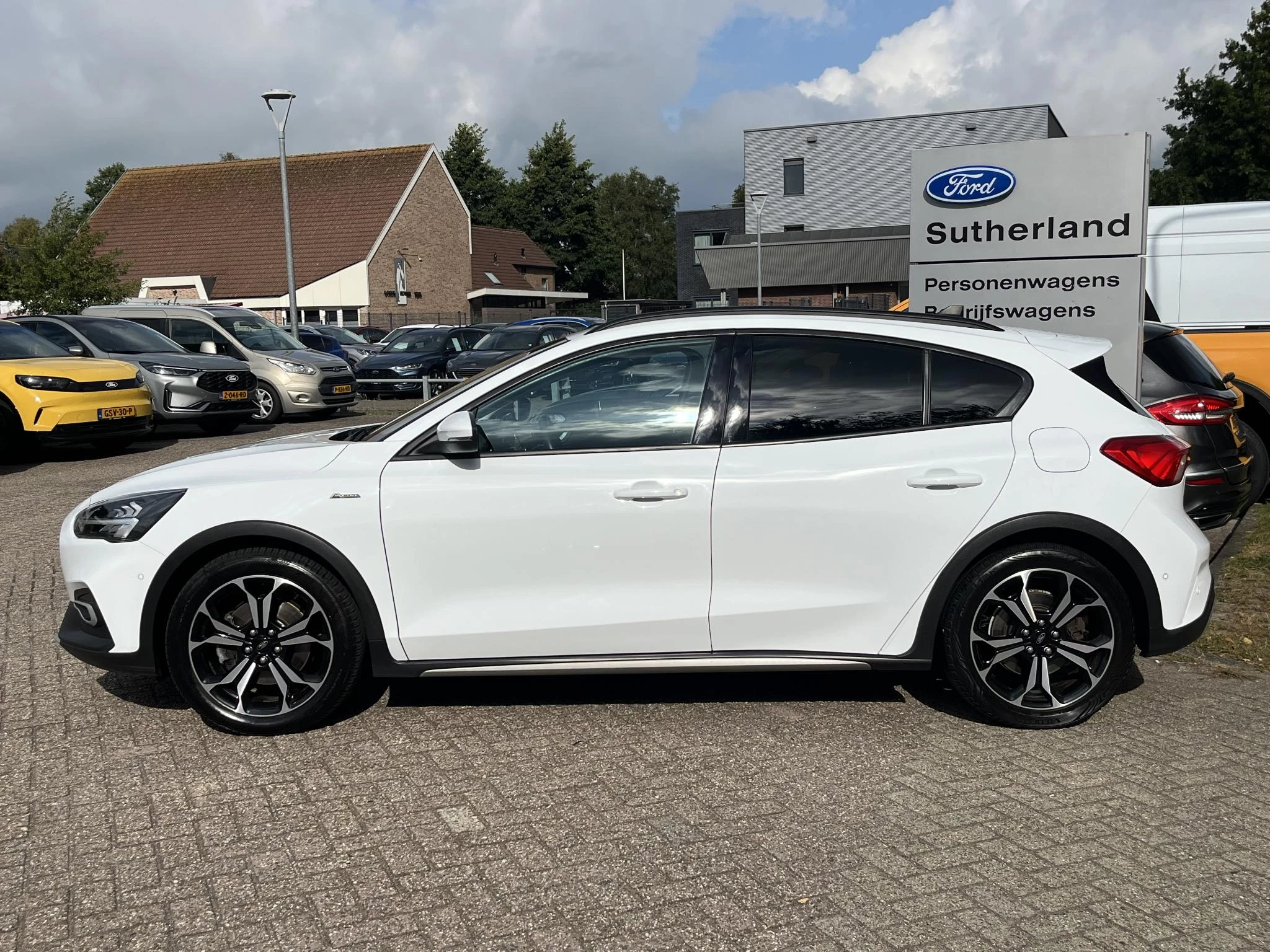 Hoofdafbeelding Ford Focus
